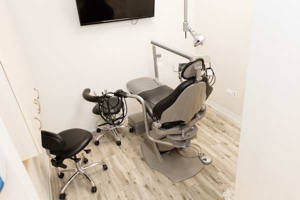 Dental Chairs