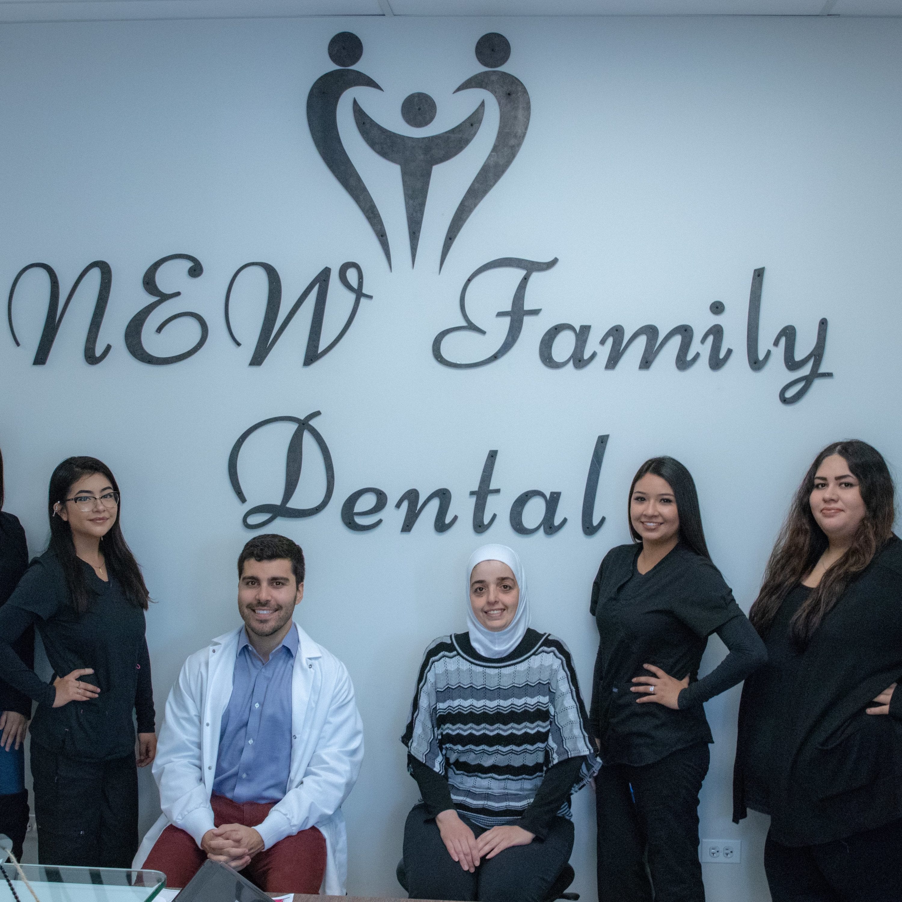 New Family Dental The Entire Team