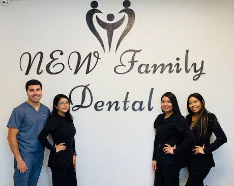 New Family Dental Team